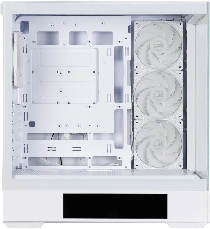 Корпус Zalman P40 DS White без БЖ — изображение 8