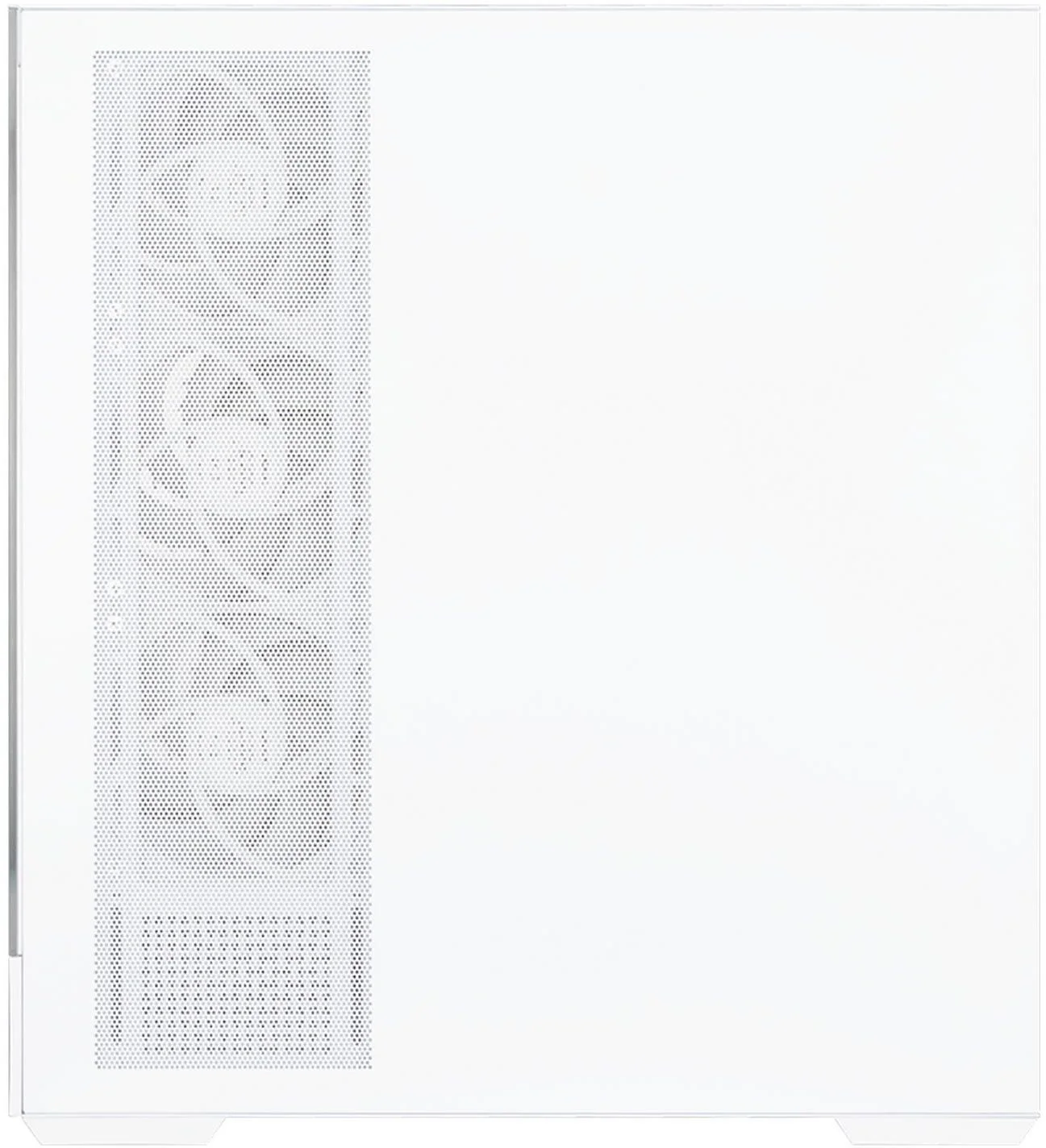 Корпус Zalman P40 DS White без БЖ — изображение 11