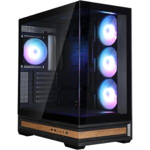 Корпус Zalman P40 Namu Black без БЖ