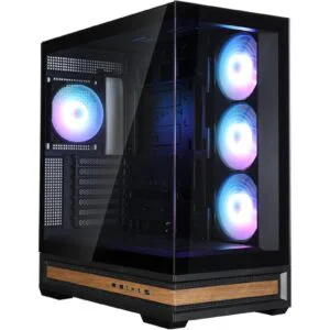 Корпус Zalman P40 Namu Black без БП