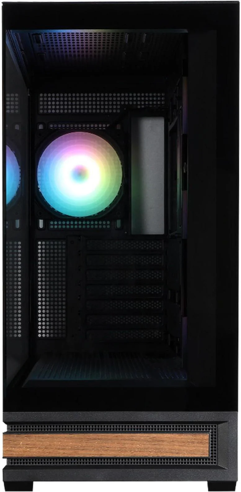 Корпус Zalman P40 Namu Black без БЖ - Зображення 2
