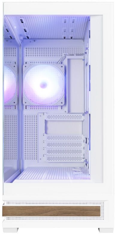 Корпус Zalman P40 Namu White без БЖ - Зображення 2