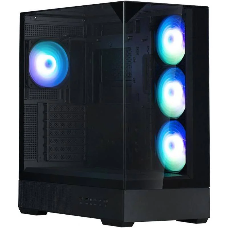Корпус Zalman P40 Prism Plus Black без БЖ