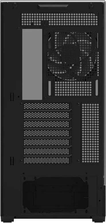 Корпус Zalman P40 Prism Plus Black без БЖ - Зображення 7