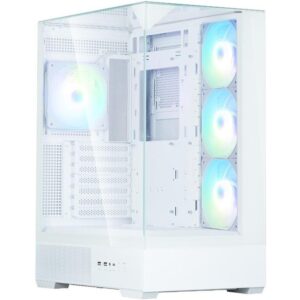 Корпус Zalman P40 Prism Plus White без БЖ