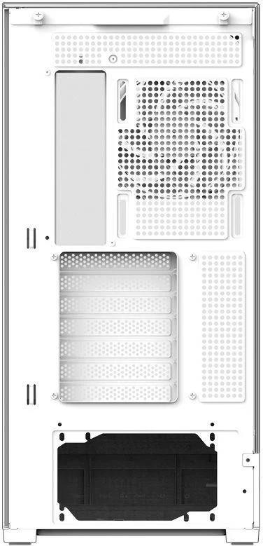 Корпус Zalman P40 Prism Plus White без БЖ — изображение 6