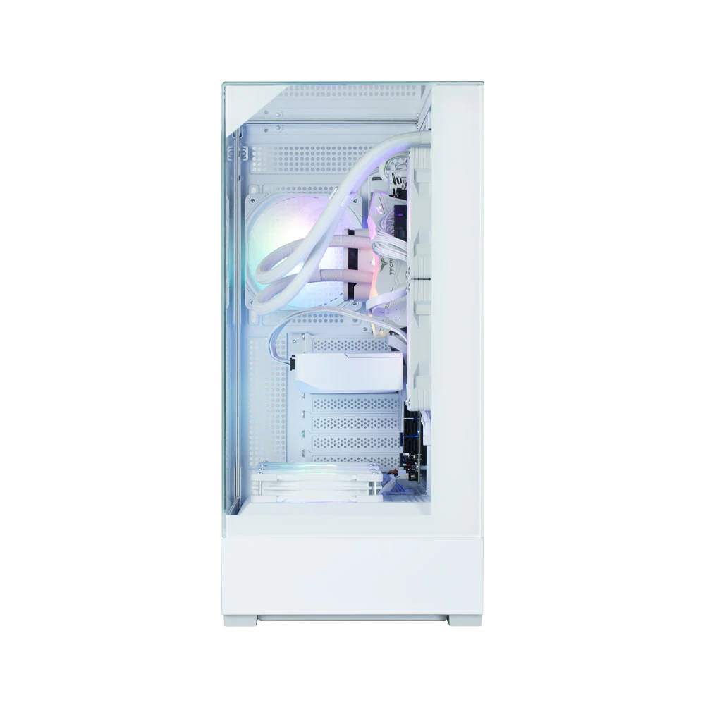 Корпус Zalman P40 Prism White - Зображення 8