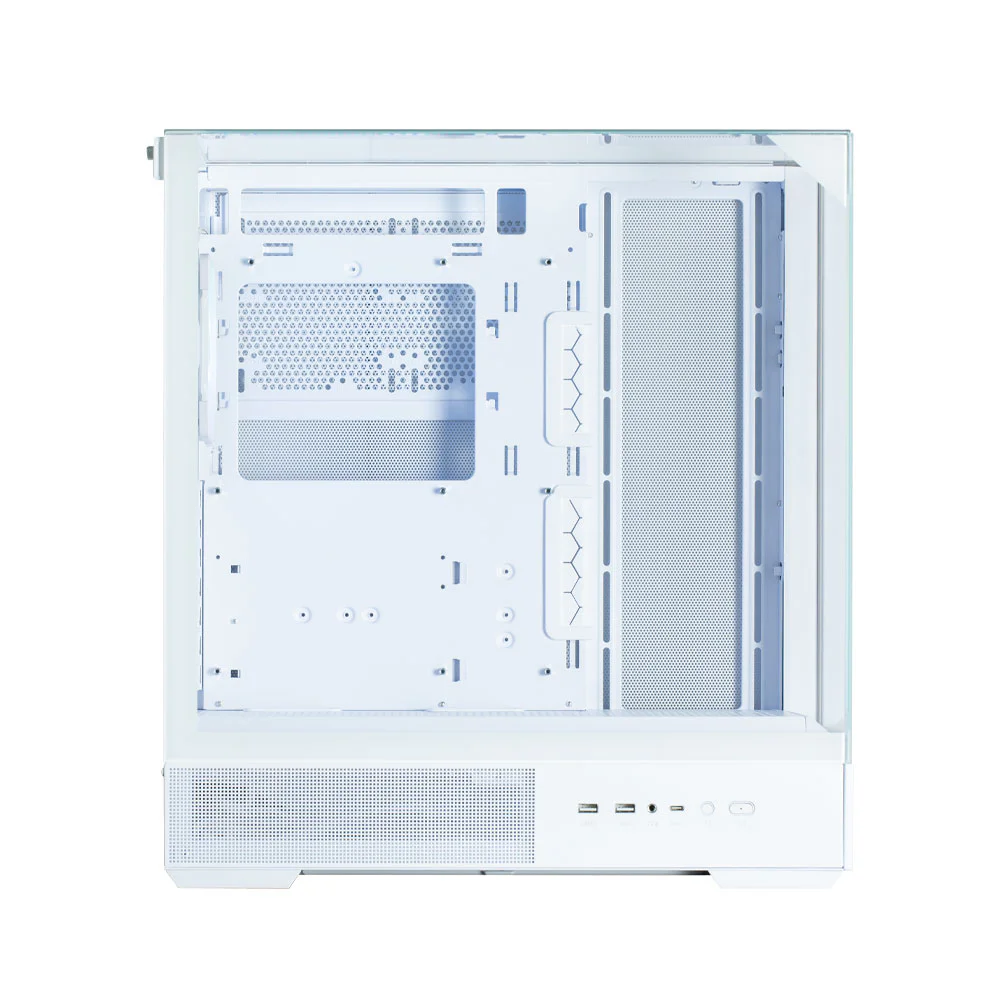 Корпус Zalman P40 Prism White - Зображення 10