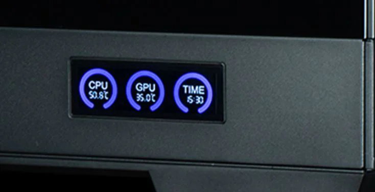 Корпус Zalman P50 DS Black без БЖ - Зображення 14