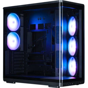 Корпус Zalman P60 Black