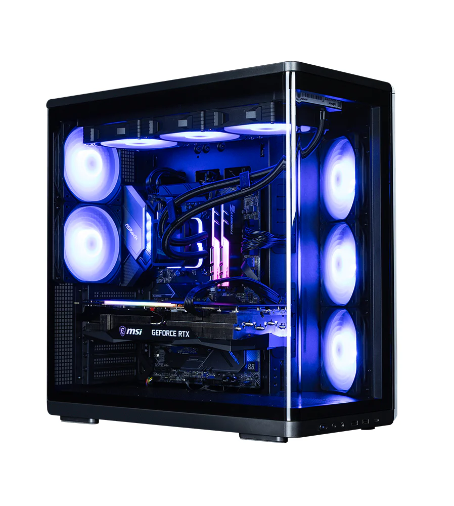 Корпус Zalman P60 Black - Зображення 2