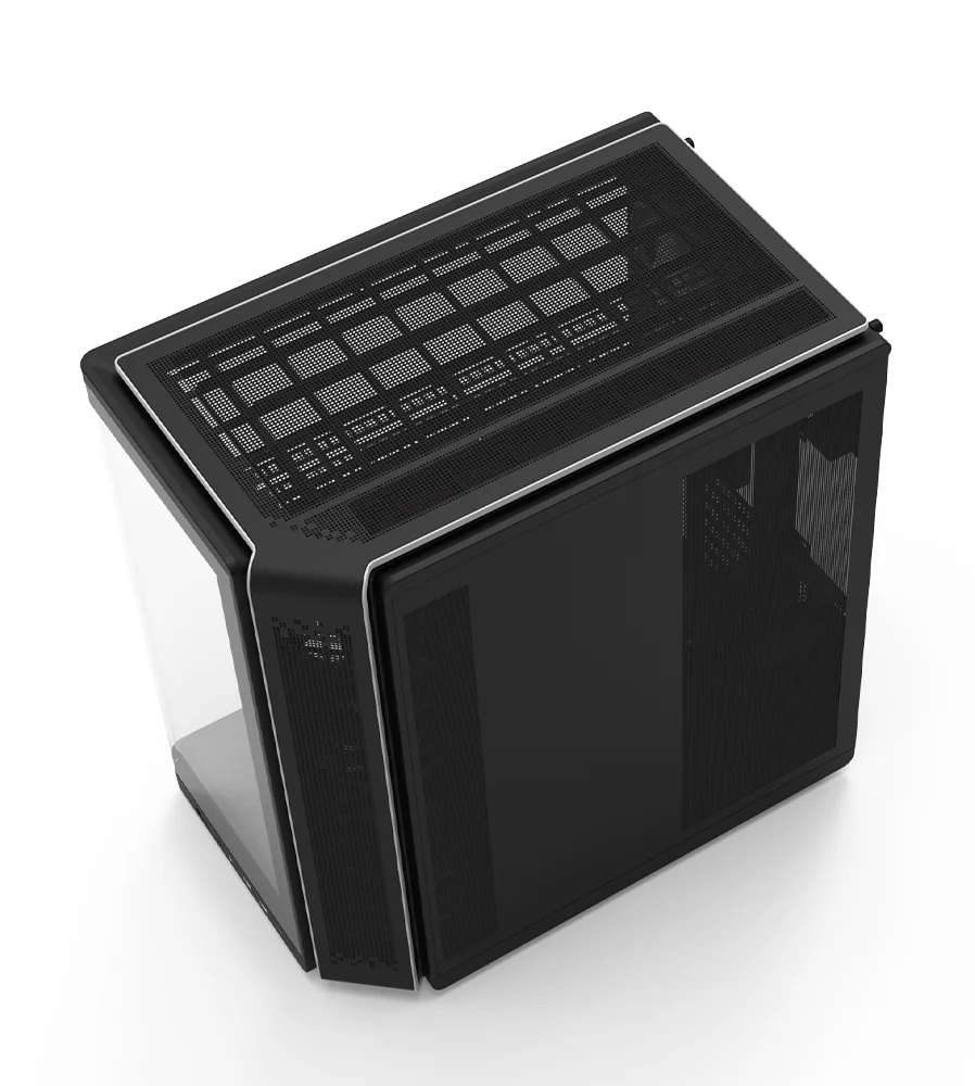 Корпус Zalman P60 Black - Зображення 5