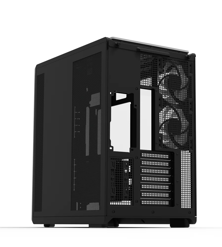 Корпус Zalman P60 Black - Зображення 6