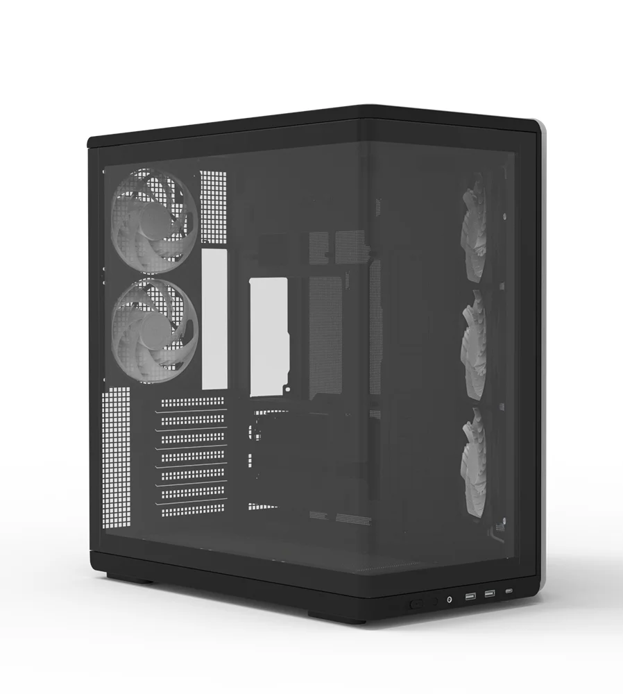 Корпус Zalman P60 Black - Зображення 7