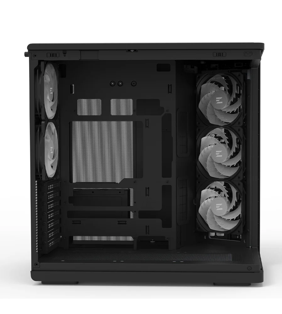 Корпус Zalman P60 Black - Зображення 9