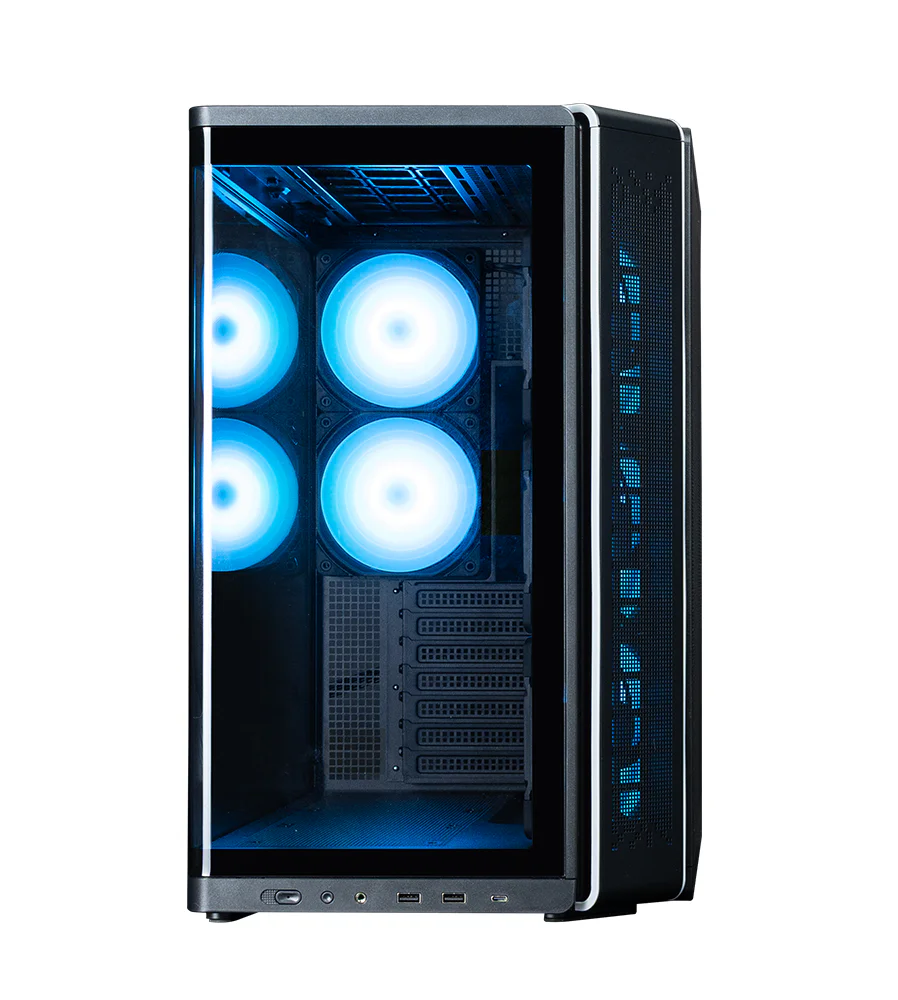 Корпус Zalman P60 Black - Зображення 11