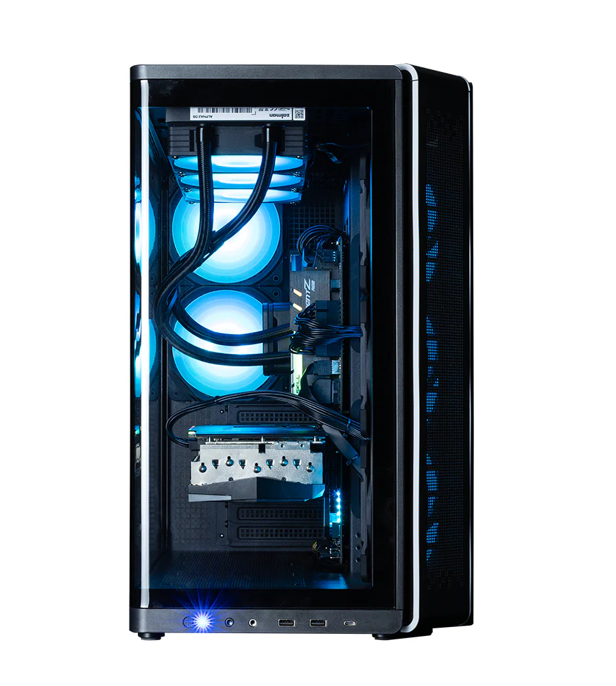 Корпус Zalman P60 Black - Зображення 12
