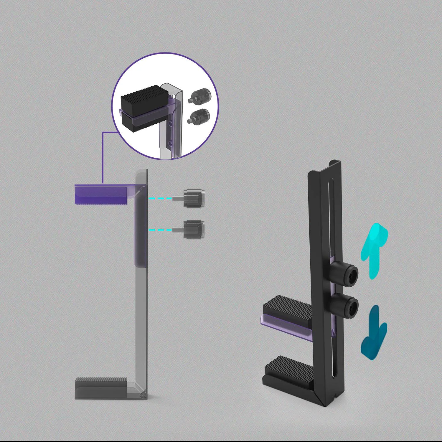 Корпус Zalman P60 Black - Зображення 13