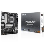 Материнська плата Asus Prime B850M-K Socket AM5