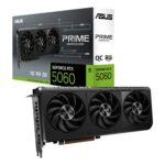 Відеокарта GF RTX 5060 8GB GDDR7 Prime OC Asus (PRIME-RTX5060-O8G)