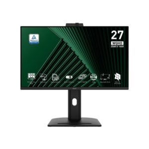 Монітор MSI 27" Pro MP275QPDG IPS Black 100Hz