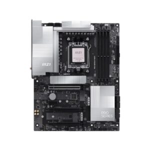 Материнська плата MSI Pro X870E-P WiFi Socket AM5