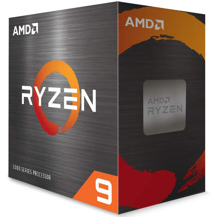 Процесор AMD Ryzen 9 5950X (3.4GHz 64MB 105W AM4) Box (100-100000059WOF) - Зображення 3