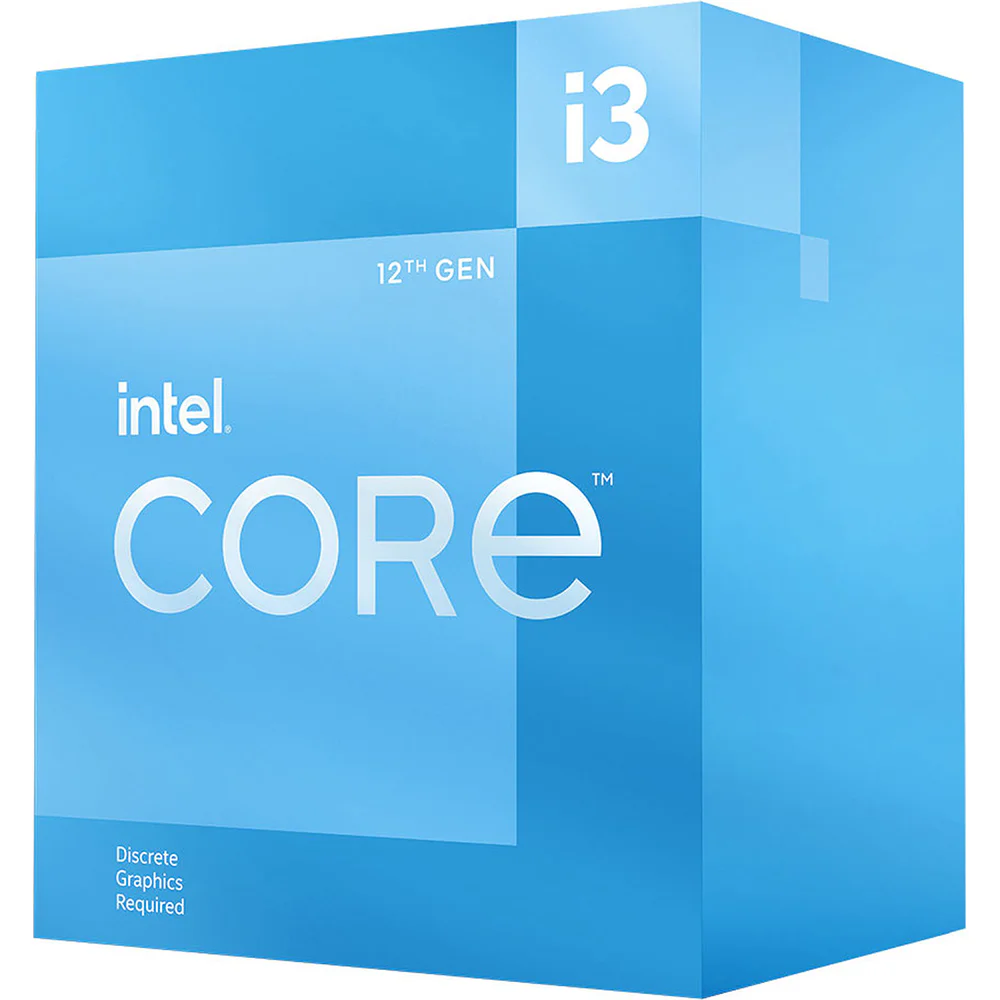 Процесор Intel Core i3 12100F 3.3GHz (12MB,  Alder Lake, 60W, S1700) Box (BX8071512100F) - Зображення 8