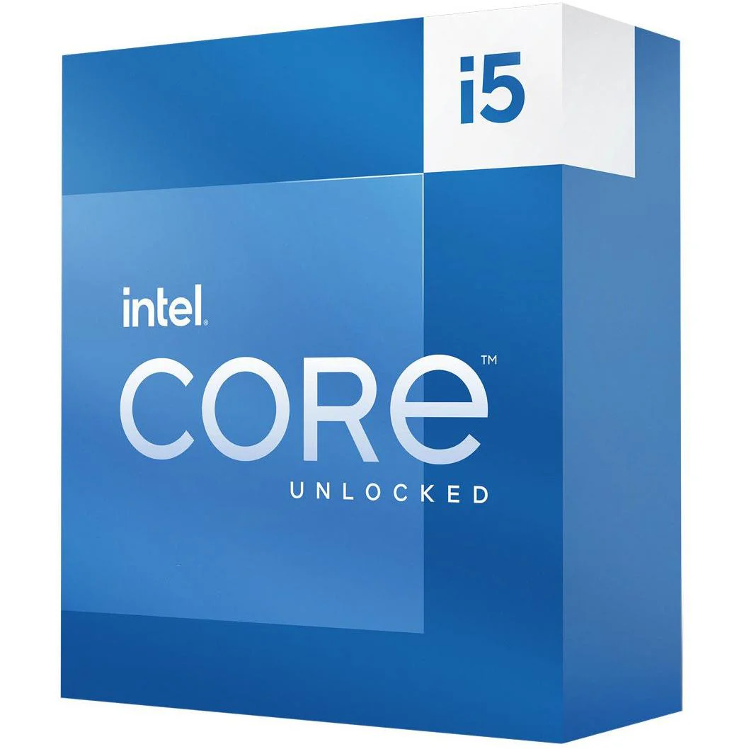Процесор Intel Core i5 14600KF 3.5GHz (24MB, Raptor Lake Refresh, 125W, S1700) Box (BX8071514600KF) - Зображення 2