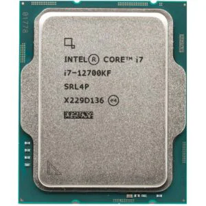 Процесор Intel Core i7 12700KF 3.6GHz (25MB, Alder Lake, 125W, S1700) Tray (CM8071504553829)