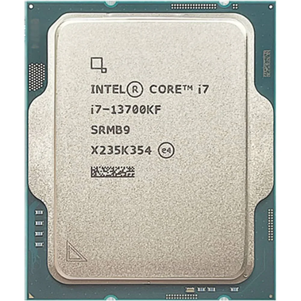 Процесор Intel Core i7 13700KF 3.4GHz (25MB, Raptor Lake, 125W, S1700) Tray (CM8071504820706) — изображение 2
