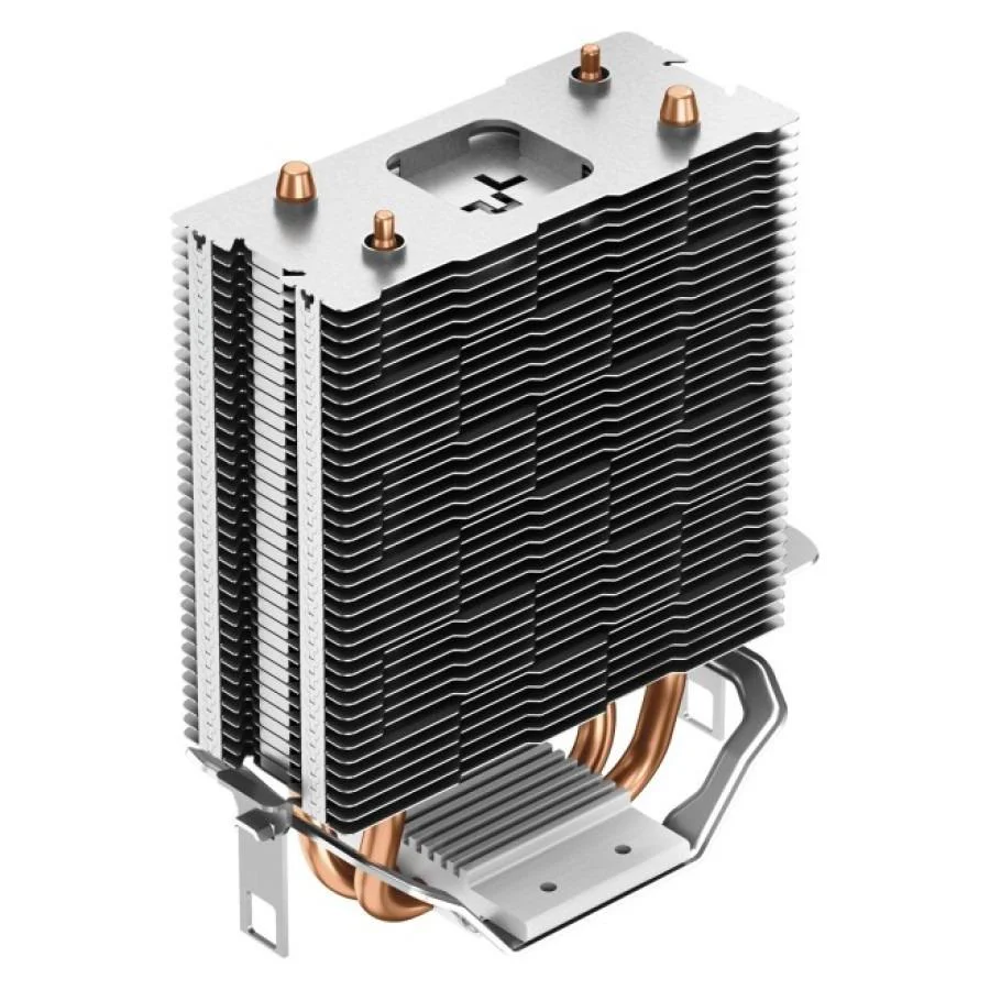Кулер процесорний DeepCool AG200 (R-AG200-BKNNMN-G) — изображение 9