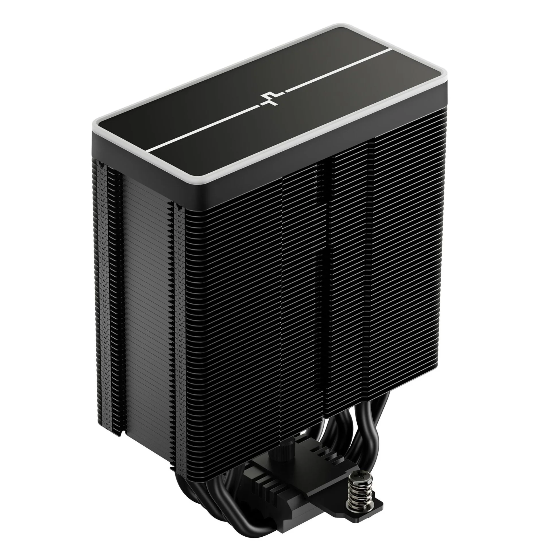 Кулер процесорний DeepCool AG500 BK ARGB V2 (R-AG500-BKAMMN-GJD) - Зображення 5