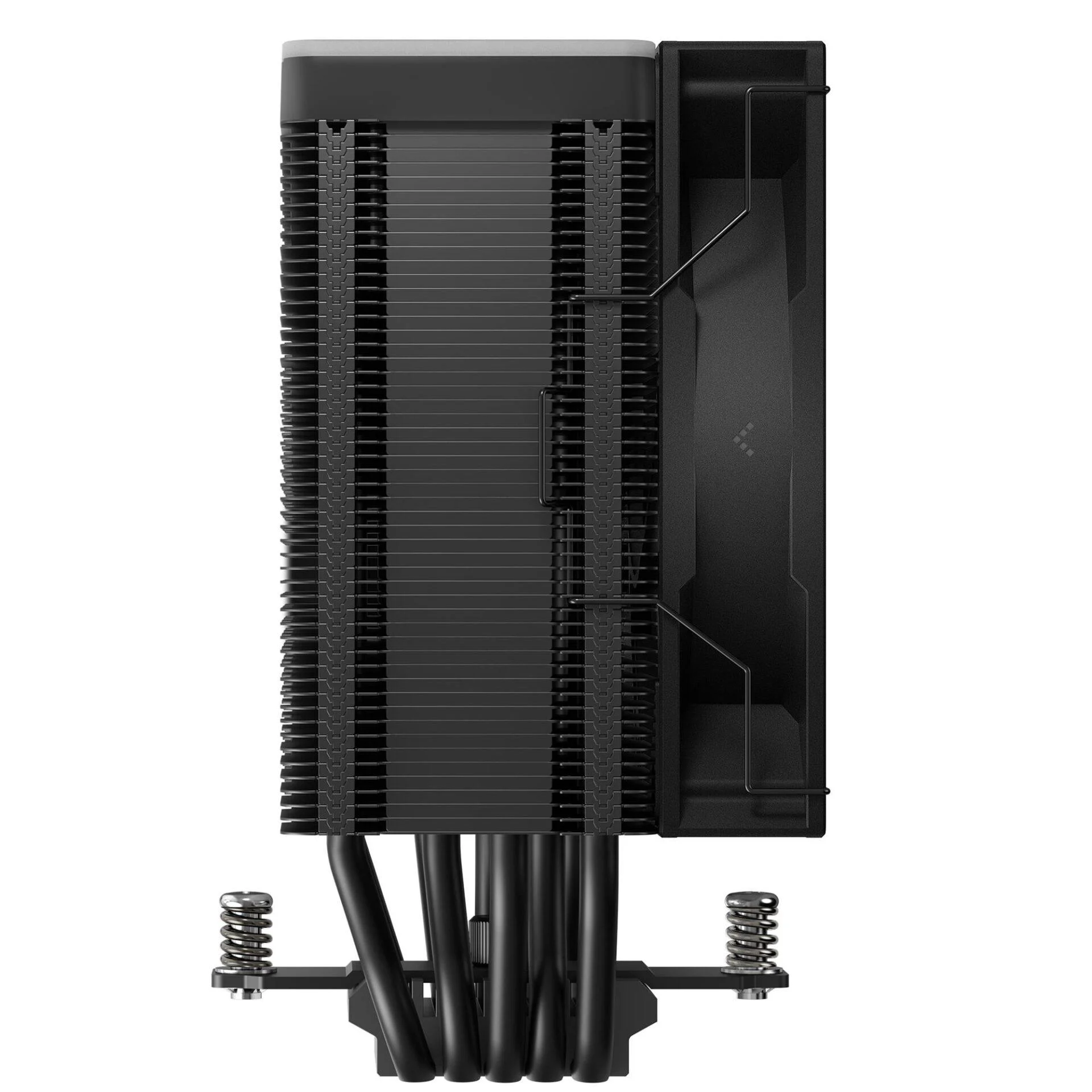 Кулер процесорний DeepCool AG500 BK ARGB V2 (R-AG500-BKAMMN-GJD) - Зображення 7