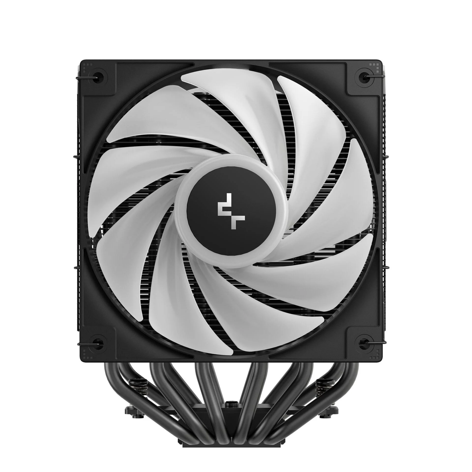 Кулер процесорний DeepCool AG620 BK ARGB V2 (R-AG620-BKAMMN-GJD) - Зображення 8