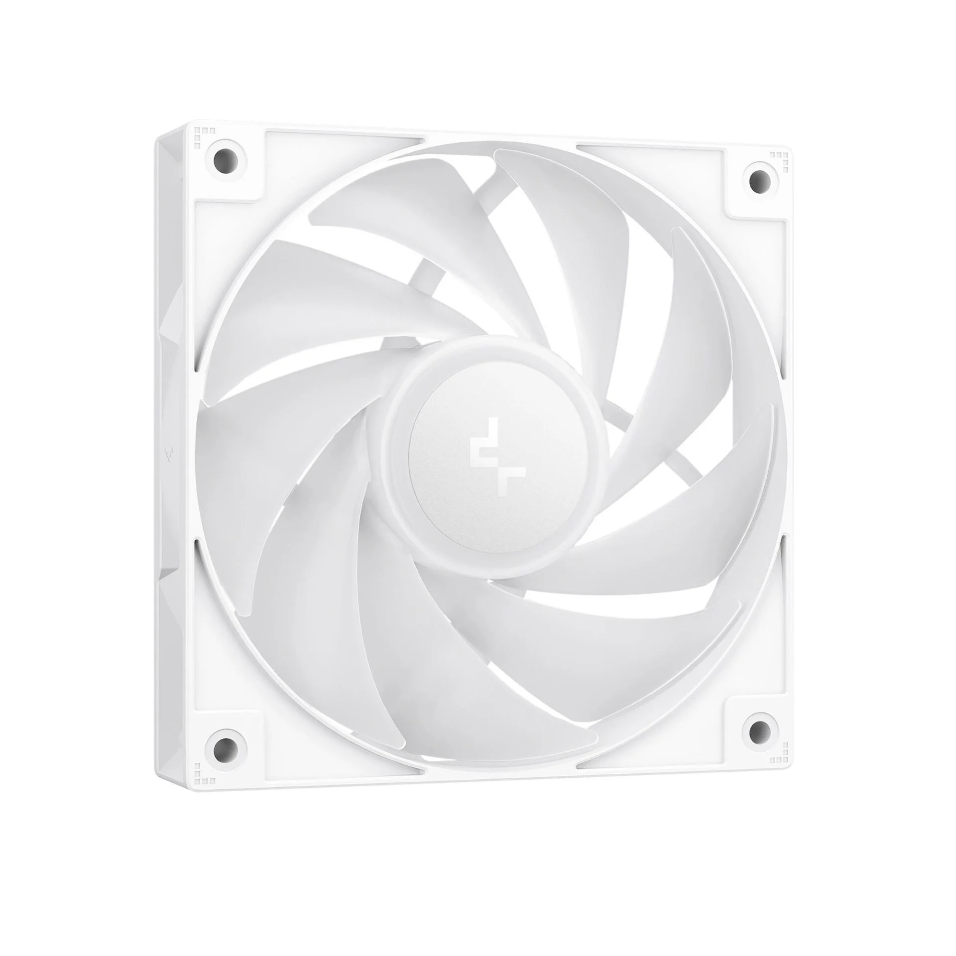 Кулер процесорний DeepCool AG620 WH ARGB V2 (R-AG620-WHAMMN-GJD) - Зображення 4