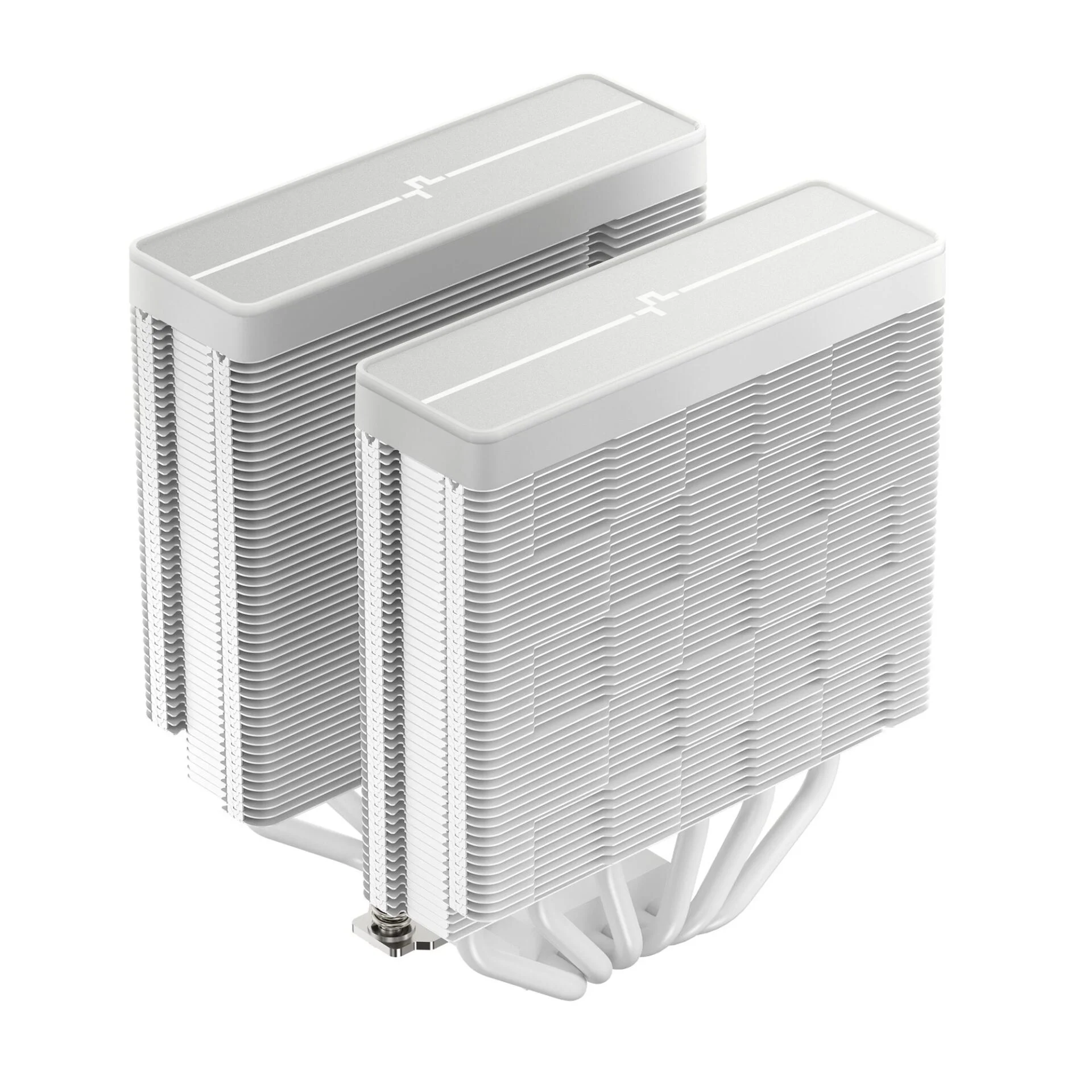 Кулер процесорний DeepCool AG620 WH ARGB V2 (R-AG620-WHAMMN-GJD) - Зображення 5