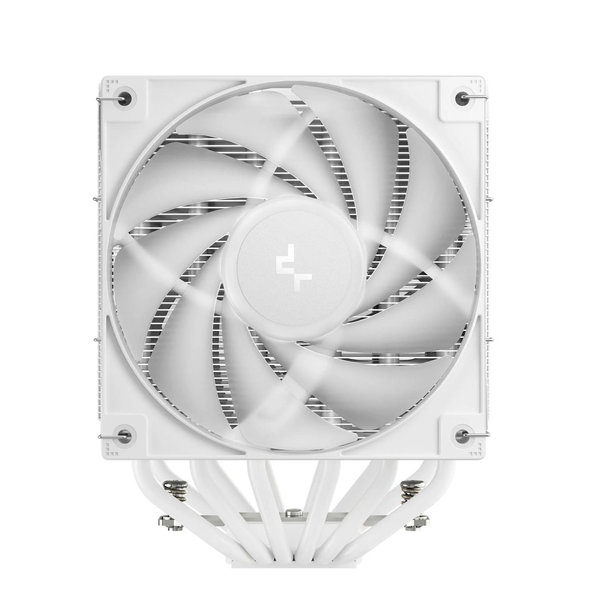 Кулер процесорний DeepCool AG620 WH ARGB V2 (R-AG620-WHAMMN-GJD) - Зображення 8