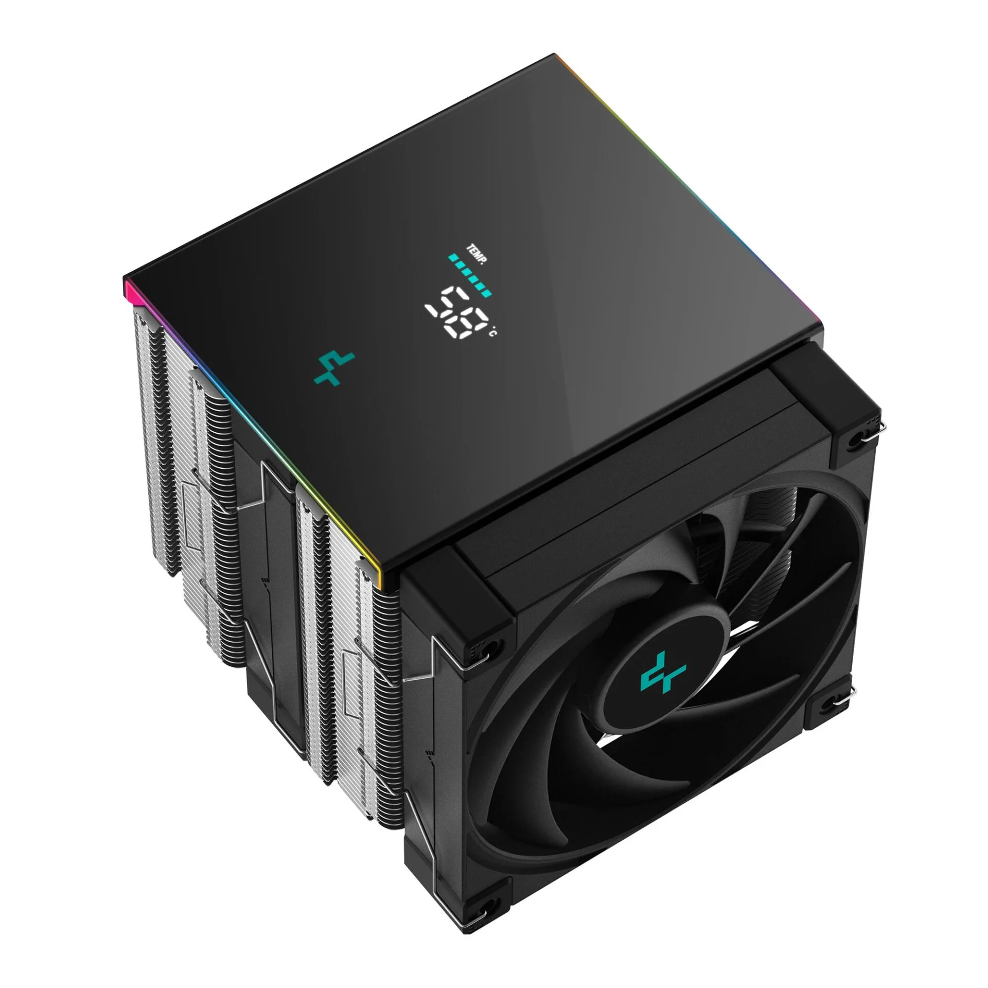 Кулер процесорний DeepCool AK620 Digital SE (R-AK620-BKADMN-GJD) - Зображення 8