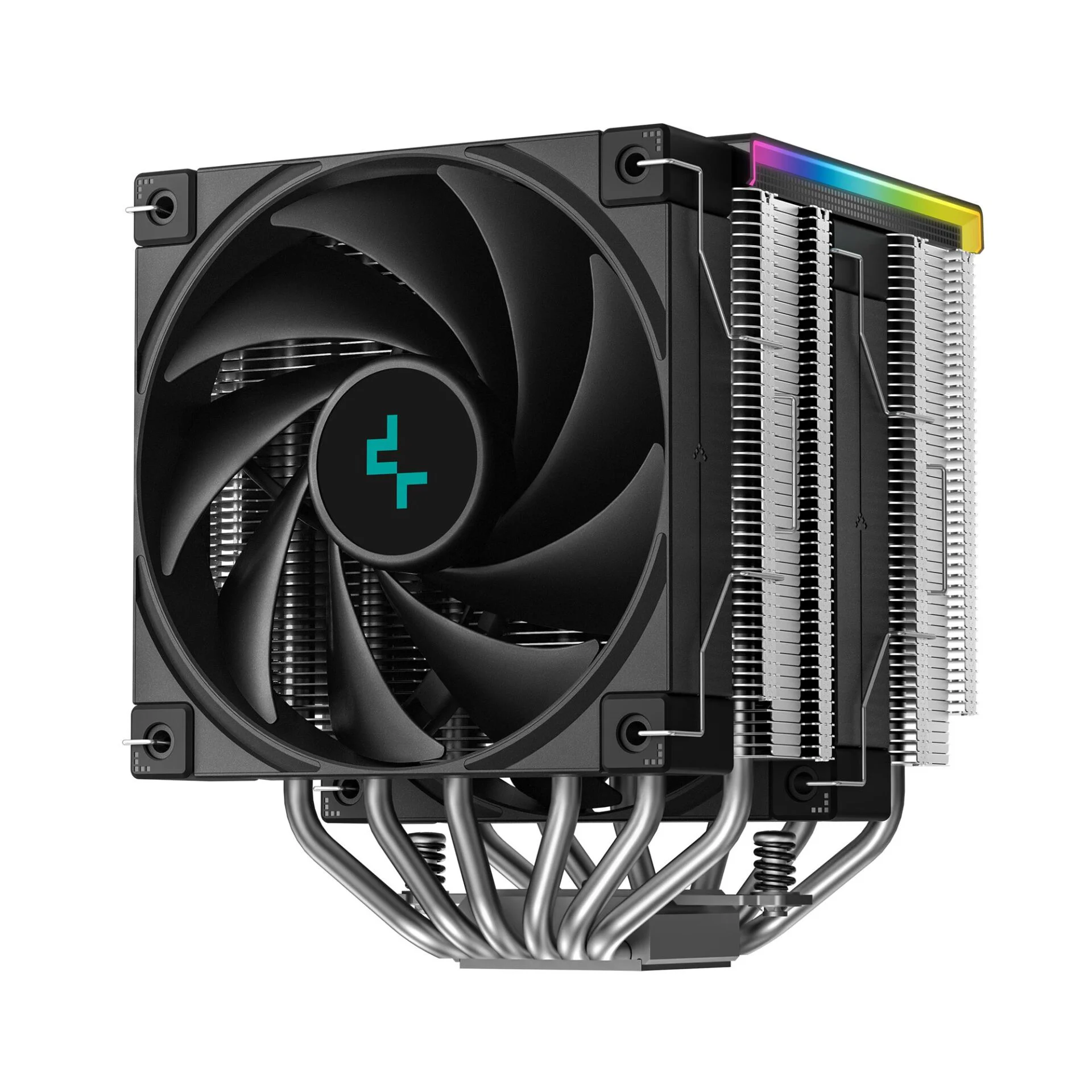 Кулер процесорний DeepCool AK620 Digital SE (R-AK620-BKADMN-GJD) - Зображення 9