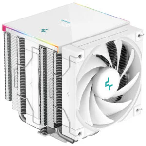 Кулер процесорний DeepCool AK620 Digital SE WH (R-AK620-WHADMN-GJD)