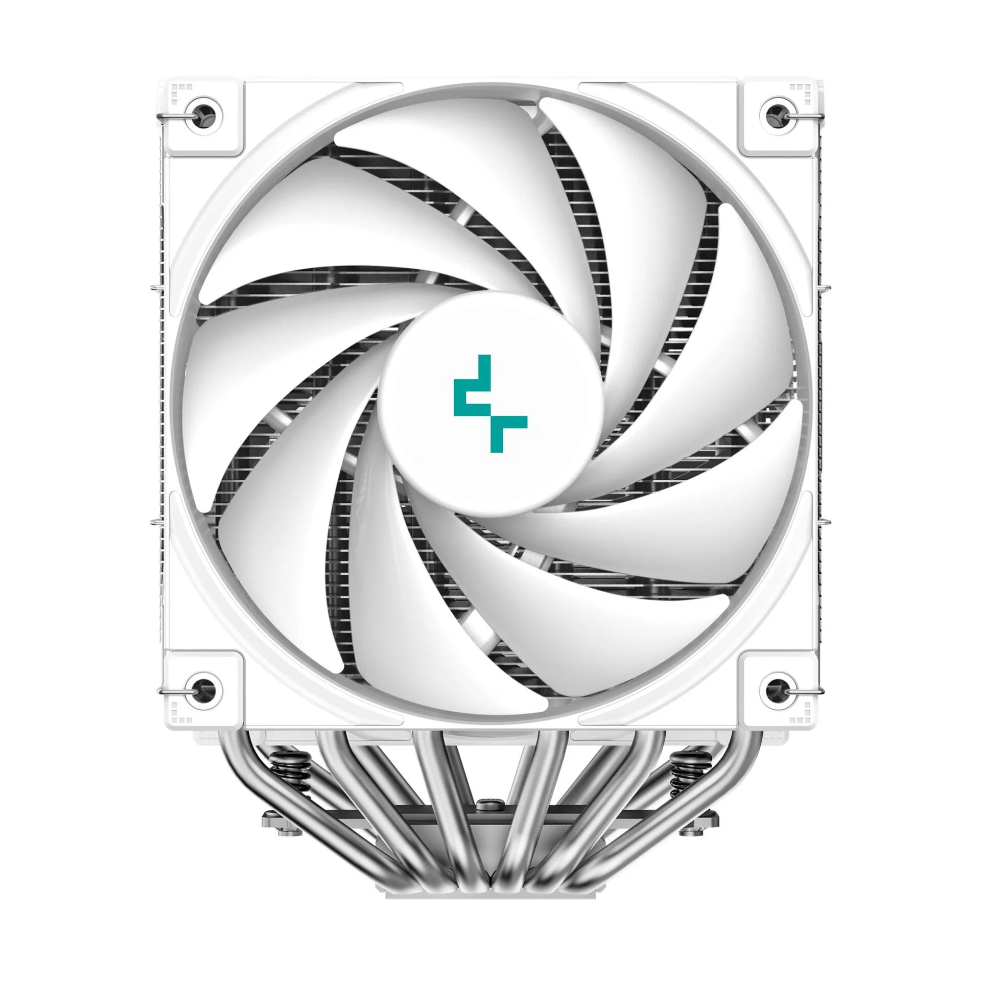 Кулер процесорний DeepCool AK620 Digital SE WH (R-AK620-WHADMN-GJD) - Зображення 7