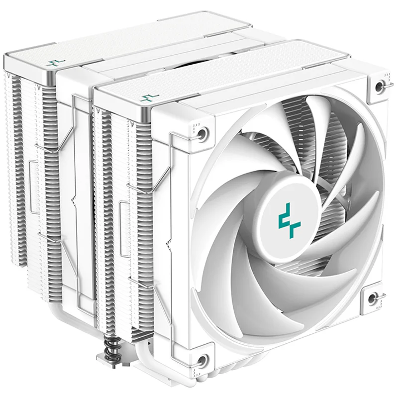Кулер процесорний DeepCool AK620 WH (R-AK620-WHNNMT-G-1) - Зображення 9