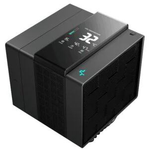 Кулер процесорний DeepCool Assassin IV VC VISION (R-ASN4-BKNVMD-G)