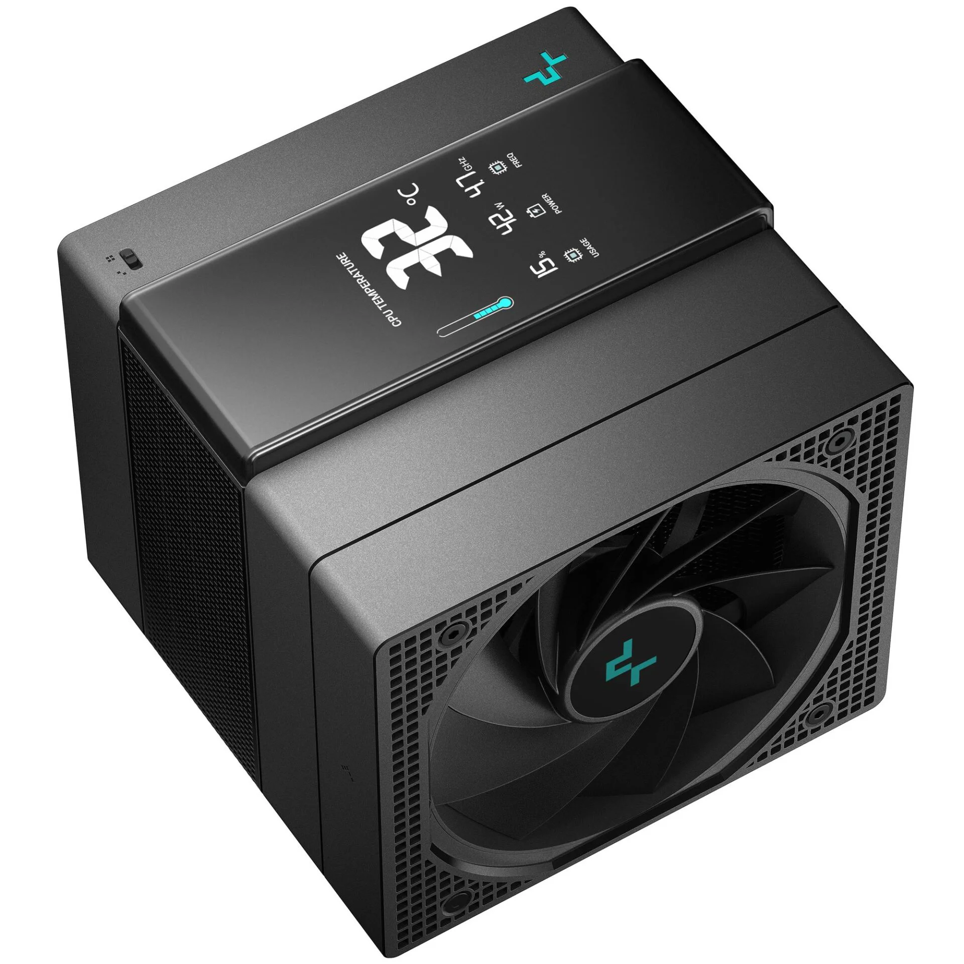 Кулер процесорний DeepCool Assassin IV VC VISION (R-ASN4-BKNVMD-G) - Зображення 2