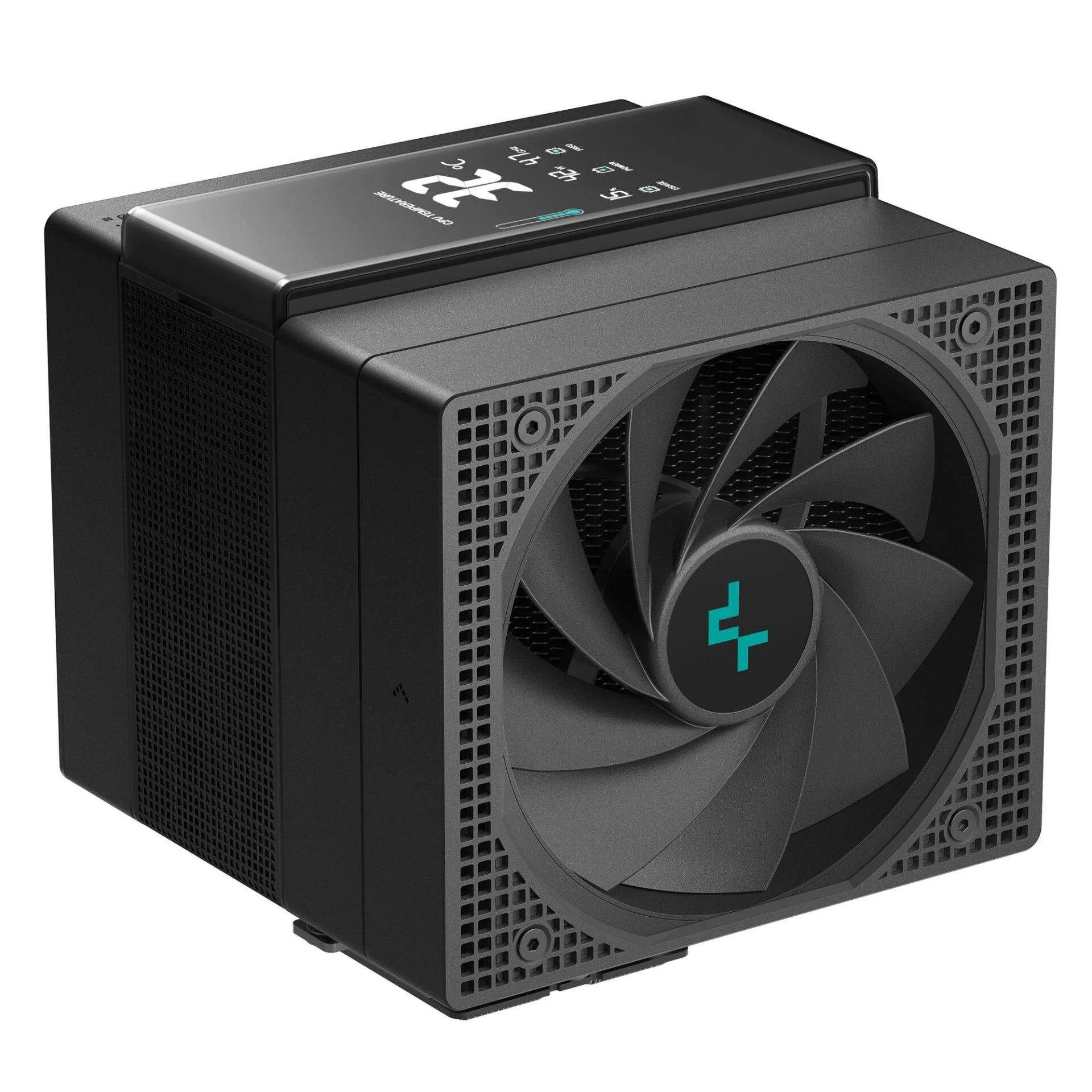 Кулер процесорний DeepCool Assassin IV VC VISION (R-ASN4-BKNVMD-G) - Зображення 3