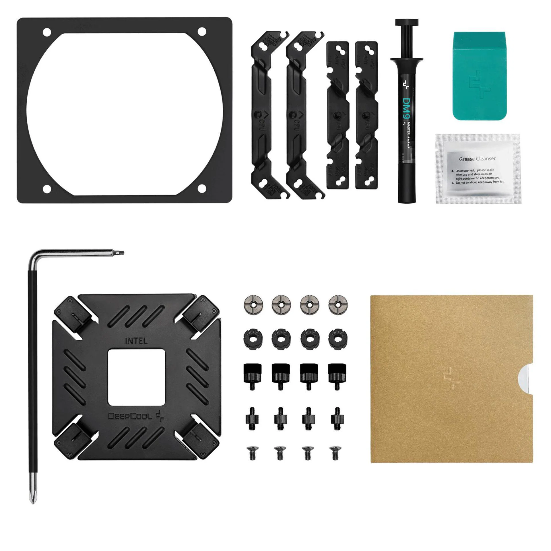 Кулер процесорний DeepCool Assassin IV VC VISION (R-ASN4-BKNVMD-G) - Зображення 6