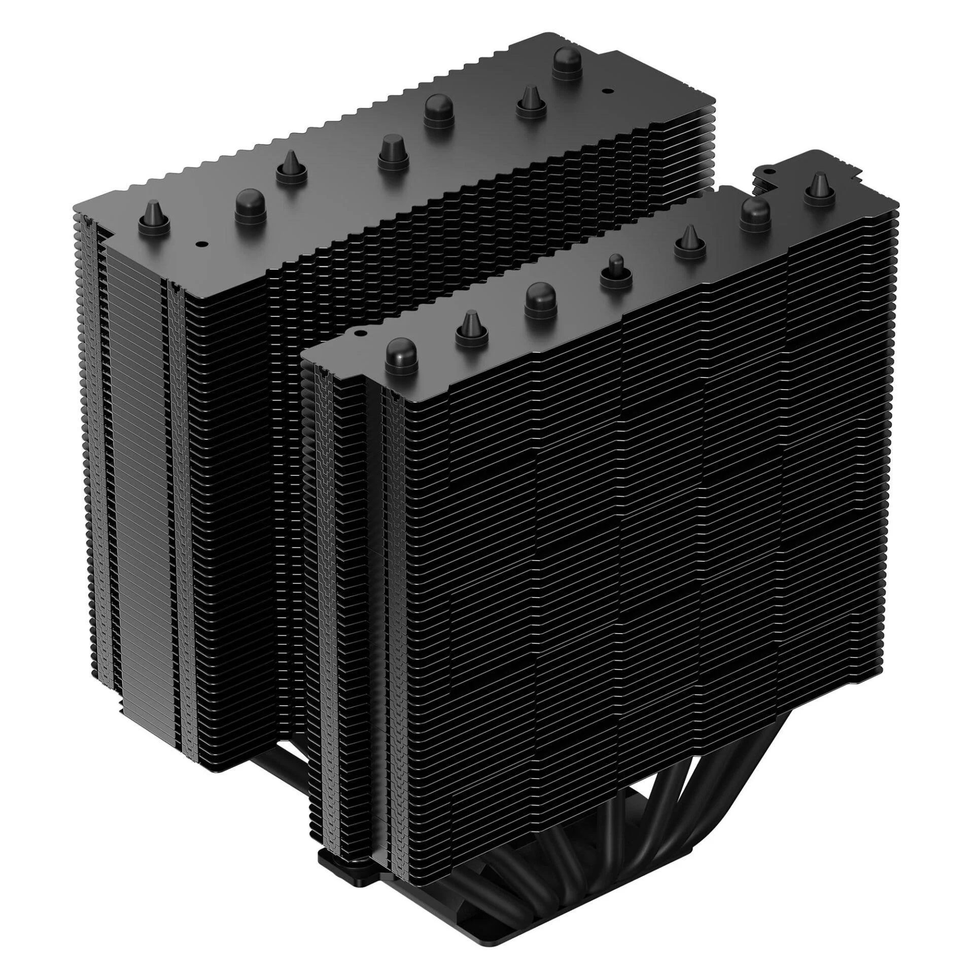 Кулер процесорний DeepCool Assassin IV VC VISION (R-ASN4-BKNVMD-G) - Зображення 8