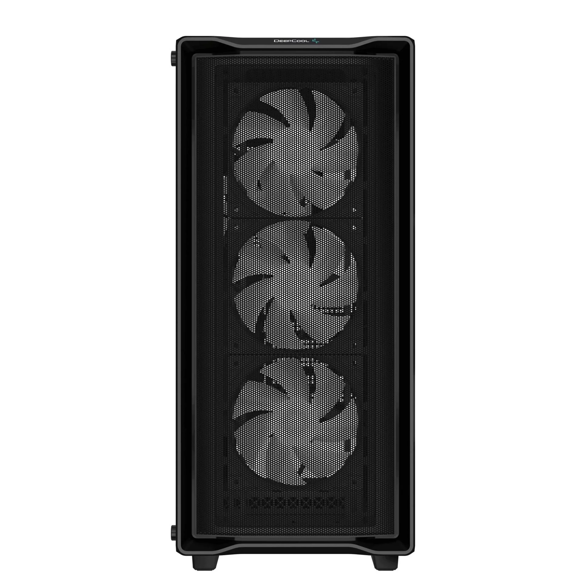 Корпус DeepCool CC560 Mesh V2 Black (R-CC560-BKAMA4-G-2) без БЖ — изображение 3