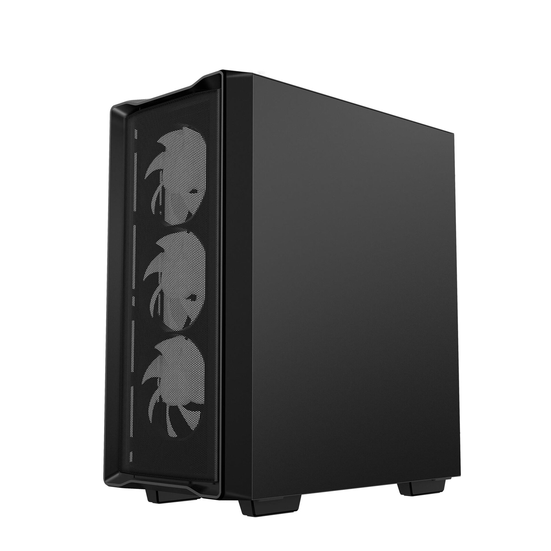 Корпус DeepCool CC560 Mesh V2 Black (R-CC560-BKAMA4-G-2) без БЖ - Зображення 8